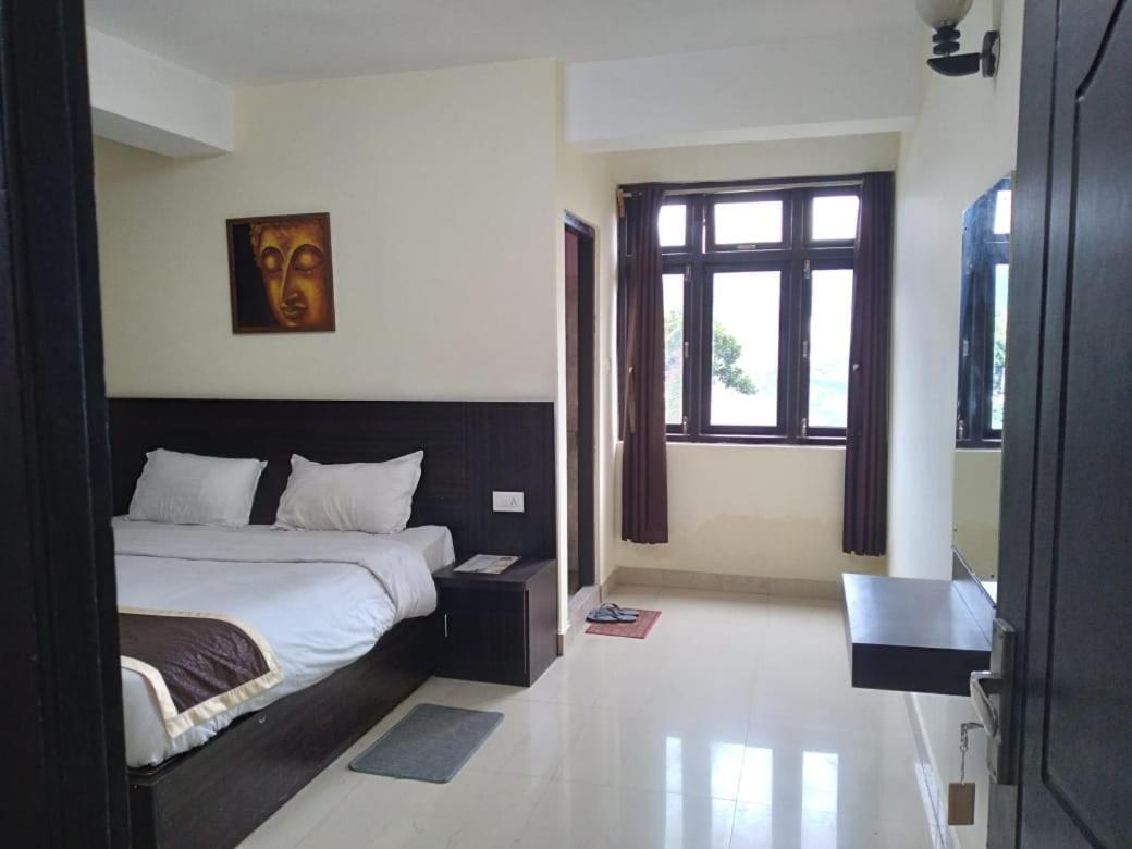 Hotel Shivalik Retreat Gangtok Exterior photo