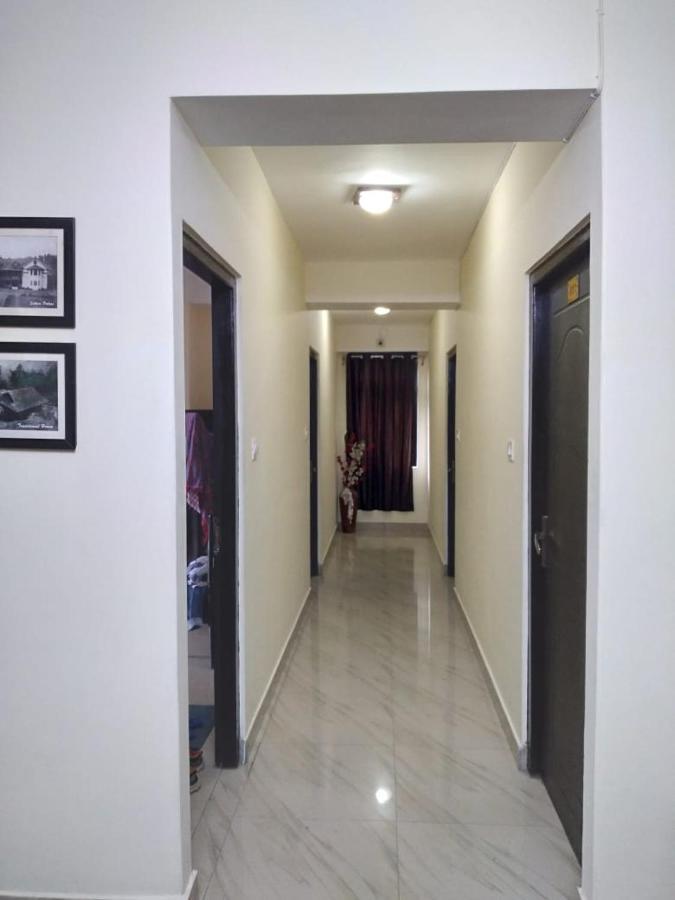 Hotel Shivalik Retreat Gangtok Exterior photo