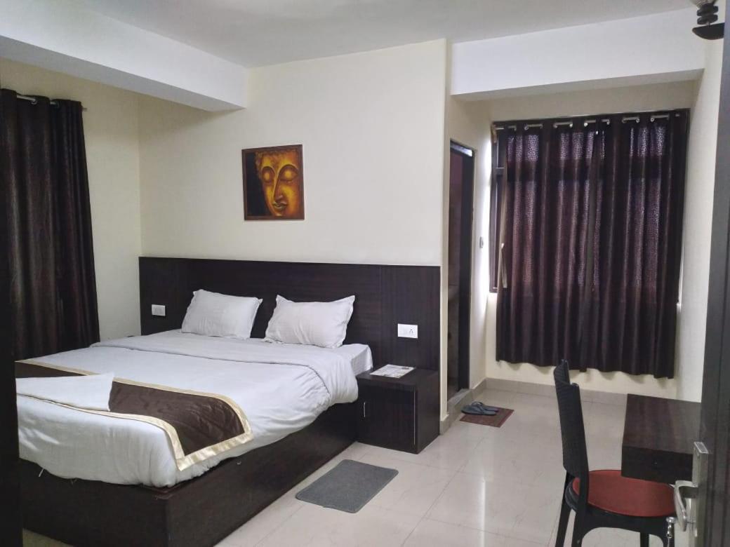 Hotel Shivalik Retreat Gangtok Exterior photo