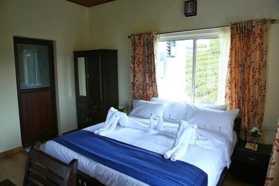 Hotel Shivalik Retreat Gangtok Exterior photo