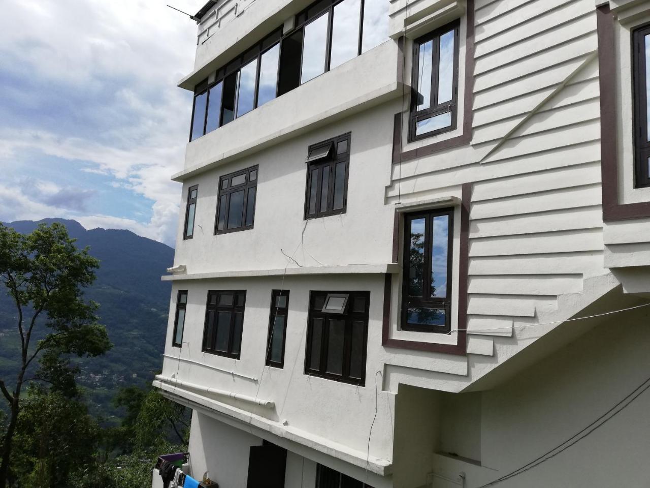 Hotel Shivalik Retreat Gangtok Exterior photo